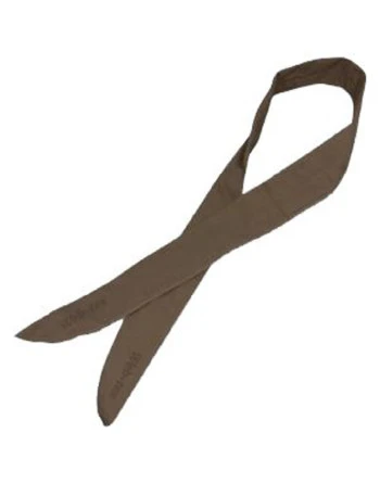 DFU Faldskærmsvinge, Oliven/sort, Iron On