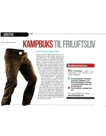 Tasmanian Tiger - TT RANGE PACK MKII