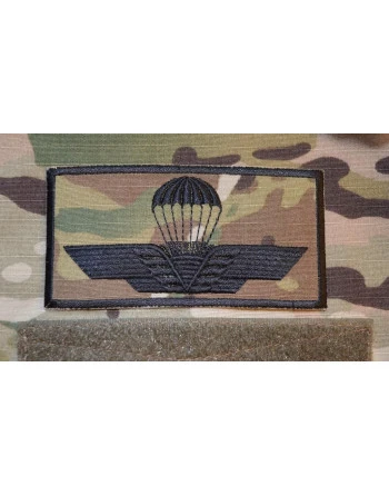 Hærens Sergentskole, rundt på velcro