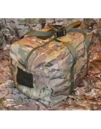 Trænregimentet, skjold, PVC mærke på velcro