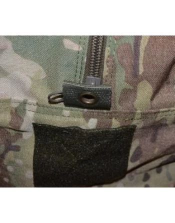 Royal Danish Air Force, rundt PVC mærke på velcro