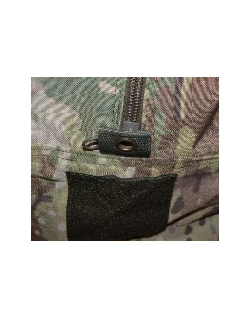 Royal Danish Air Force, rundt PVC mærke på velcro