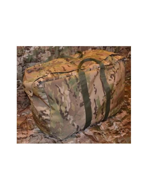 4 Marine Eskadron, rundt PVC mærke på velcro