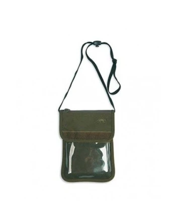 LANCER - T-shirt, MTS-Khaki m. Jydske Dragonregiments Regimentsmærke