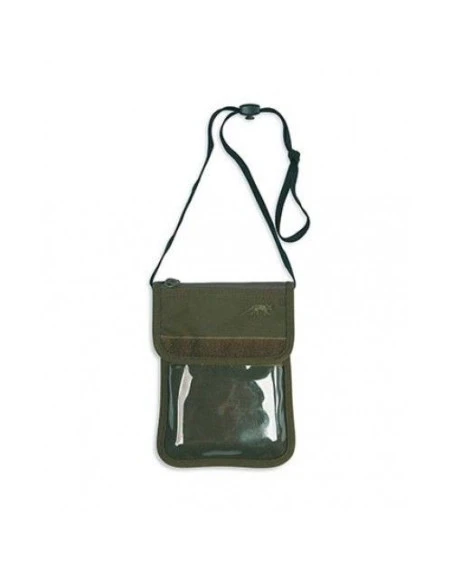 LANCER - T-shirt, MTS-Khaki m. Jydske Dragonregiments Regimentsmærke