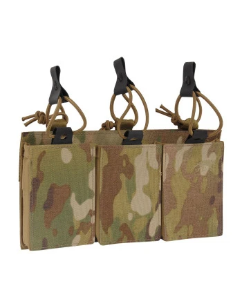 LANCER - T-shirt, MTS-Khaki m. Ingeniørregimentets Regimentsmærke