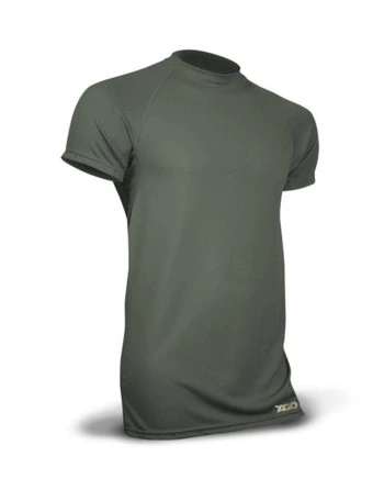 Forklæde m. Slesvigske Fodregiments regimentsmærke