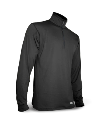 LANCER T-shirt i MTS-Khaki, m. Trænregimentets Regimentsmærke trykt på brystet