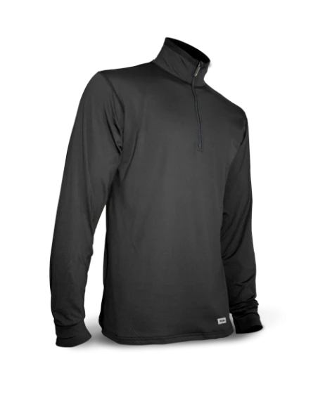 LANCER T-shirt i MTS-Khaki, m. Trænregimentets Regimentsmærke trykt på brystet