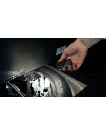 LANCER - T-shirt, Sort m. Jydske Dragonregiments Regimentsmærke