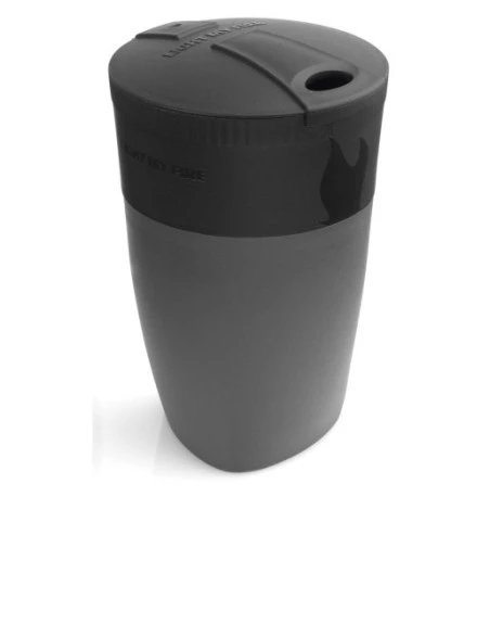 From Soldier To Soldier - Camouflage bracelet, black FSTS silver lock