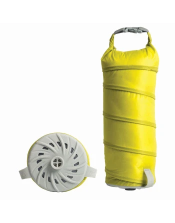 Modestone - Waterproof Taktisk Notebook with Glowpad, Leg pocket size