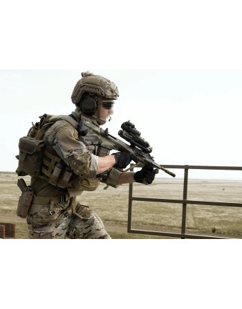 Spectre - MOLLE T-MOUNT H&K CLIP