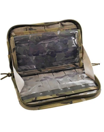 Fosco - Plast Ammunitionskasse, sæt med 2 stk, Oliven