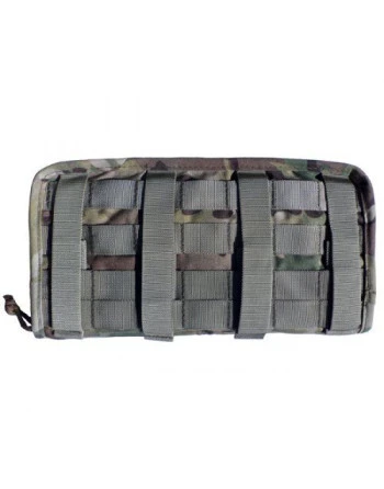 Fosco - Plast Ammunitionskasse, sæt med 2 stk, Oliven