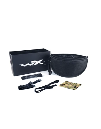 LANCER - Field Cover A5 med MODESTONE Waterproof Notebook A5