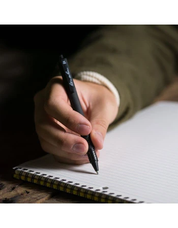 LANCER - Notebook Cover A5