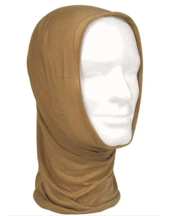 LANCER - T-shirt, MTS-Khaki m. HDMS Esbern Snare, tryk på ryg