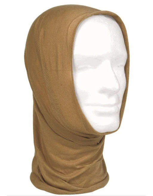 LANCER - T-shirt, MTS-Khaki m. HDMS Esbern Snare, tryk på ryg