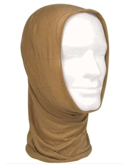 LANCER - T-shirt, MTS-Khaki m. HDMS Esbern Snare, tryk på ryg